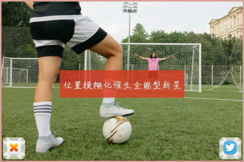 位置模糊化催生全能型新星