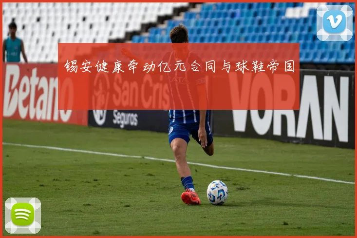 锡安健康牵动亿元合同与球鞋帝国