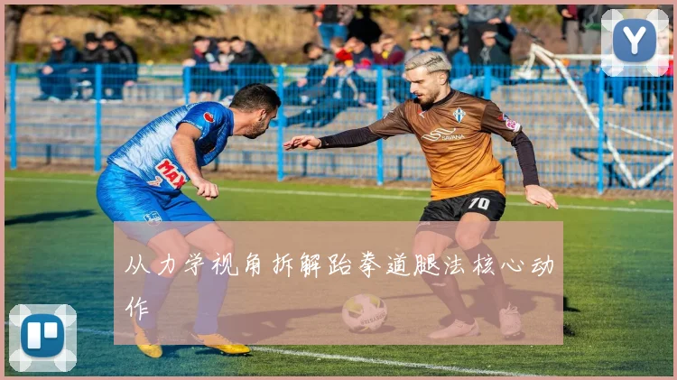 从力学视角拆解跆拳道腿法核心动作
